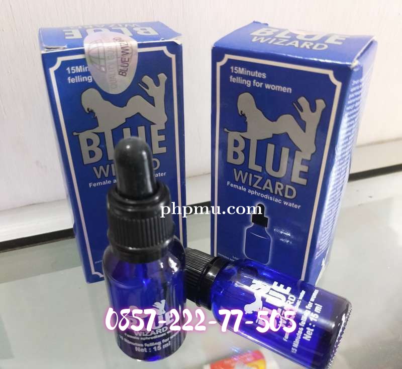 Toko Jual Blue Wizard Di Sidoarjo Wa 085722277505 Obat Perangsang Wanita Sidoarjo COD/Delivery