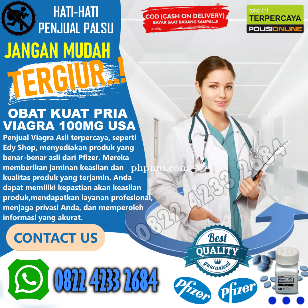 Jual Viagra Asli Di Malang 082242332684 Toko Obat Kuat Pil Biru Cod Malang