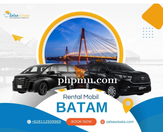 Paket Hemat Rental Mobil Batam untuk Traveler Budget