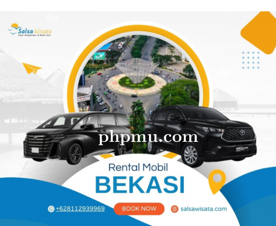 Rental Mobil Bekasi: Layanan Premium untuk Pelanggan VIP