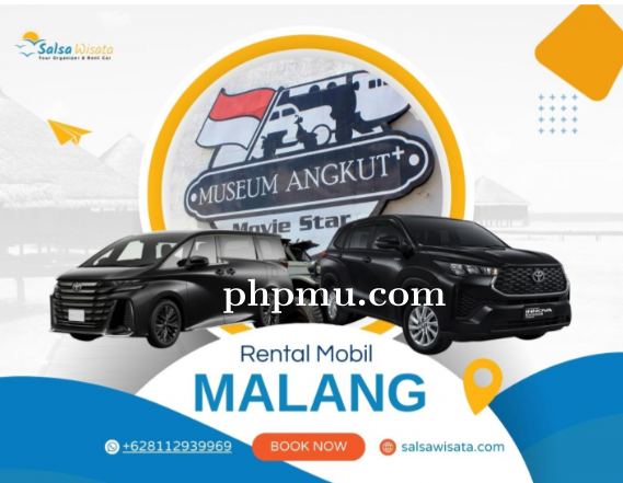 Rental Mobil Malang dengan Armada Terbaru dan Terawat